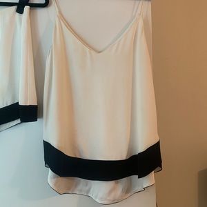 C/MEO COLLECTIVE SHORTS AND TANK SET